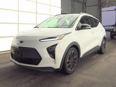 2023 Chevrolet Bolt EUV LT