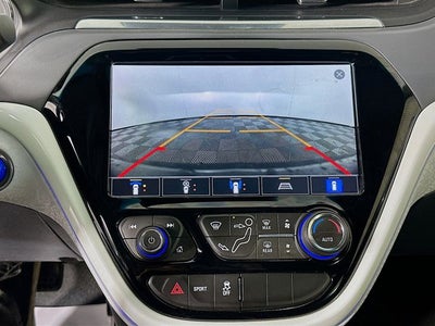 2021 Chevrolet Bolt EV Premier