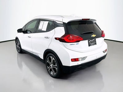 2021 Chevrolet Bolt EV Premier