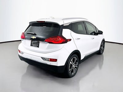 2021 Chevrolet Bolt EV Premier