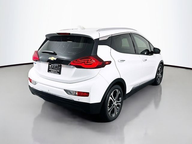 2021 Chevrolet Bolt EV Premier