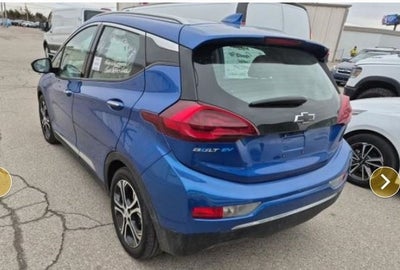 2019 Chevrolet Bolt EV Premier