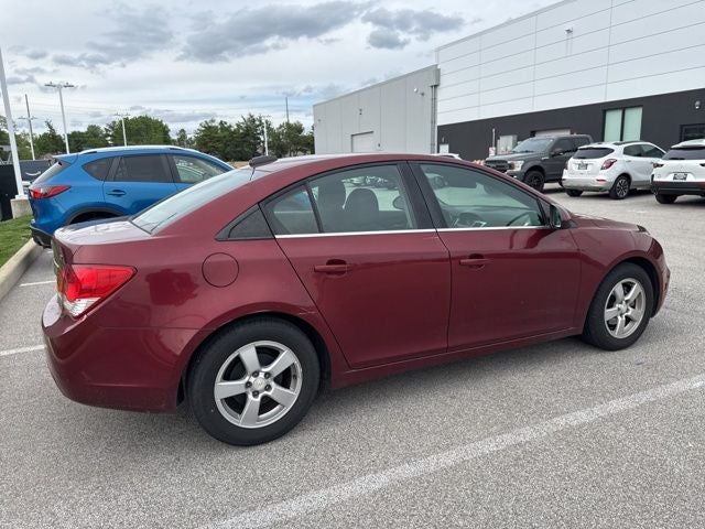 2015 Chevrolet Cruze 1LT 1LT