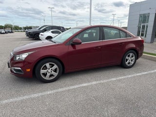 2015 Chevrolet Cruze 1LT