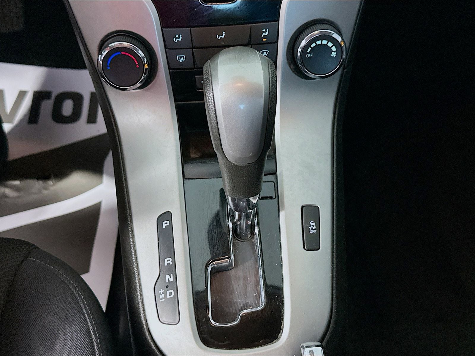 2015 Chevrolet Cruze 1LT 1LT