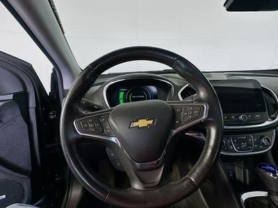 2018 Chevrolet Volt Premier