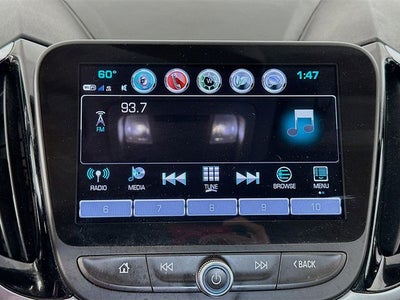 2018 Chevrolet Volt Premier