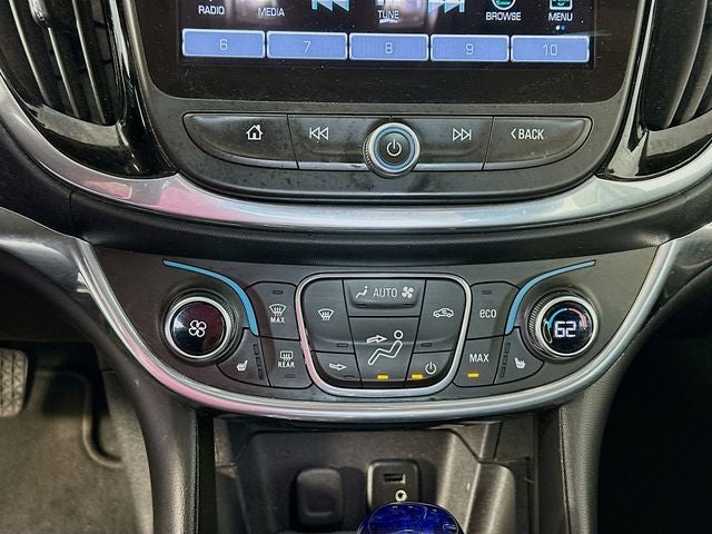 2018 Chevrolet Volt Premier