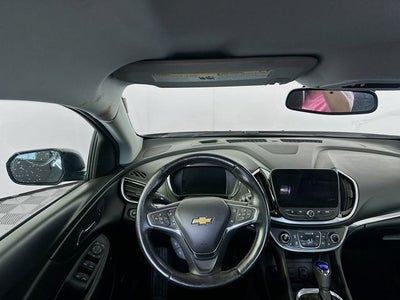 2018 Chevrolet Volt Premier
