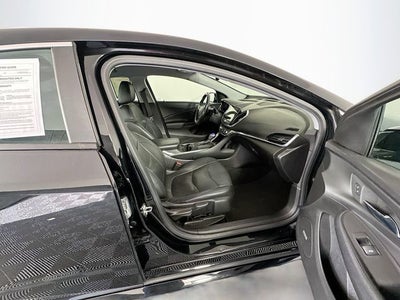 2018 Chevrolet Volt Premier