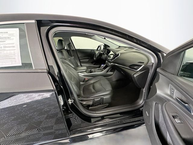 2018 Chevrolet Volt Premier