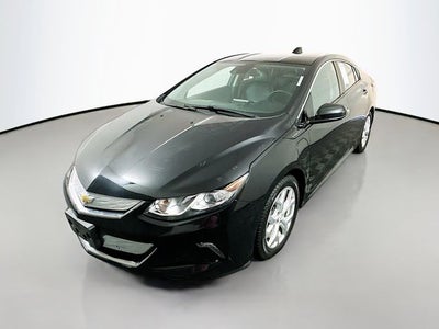2018 Chevrolet Volt Premier