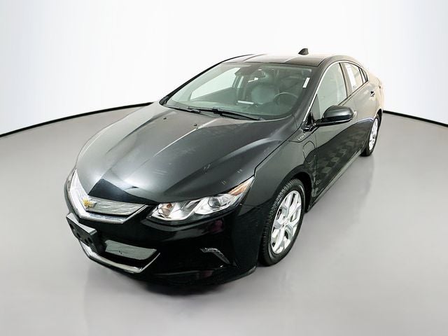 2018 Chevrolet Volt Premier