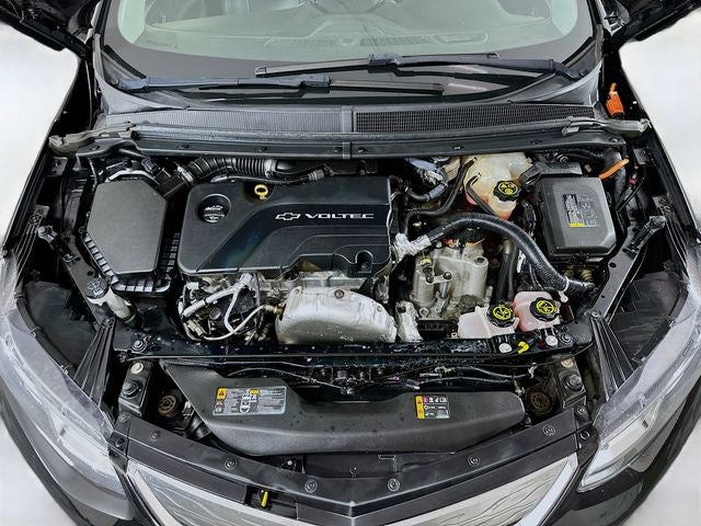 2018 Chevrolet Volt Premier