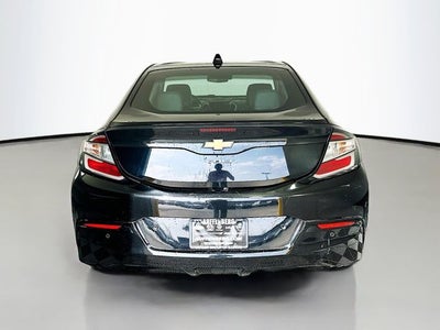 2018 Chevrolet Volt Premier