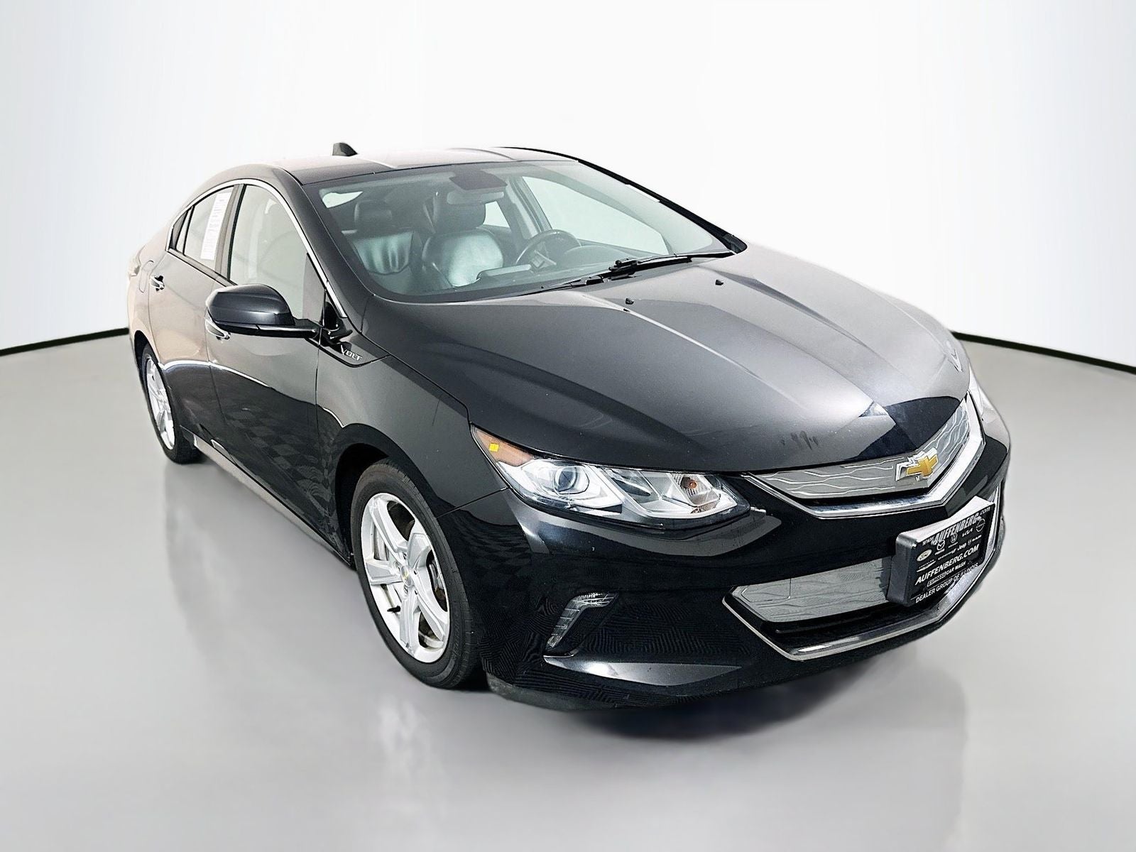 2018 Chevrolet Volt LT