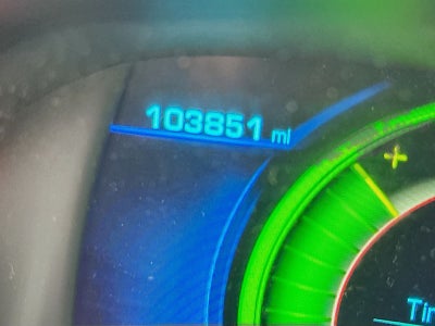 2018 Chevrolet Volt LT