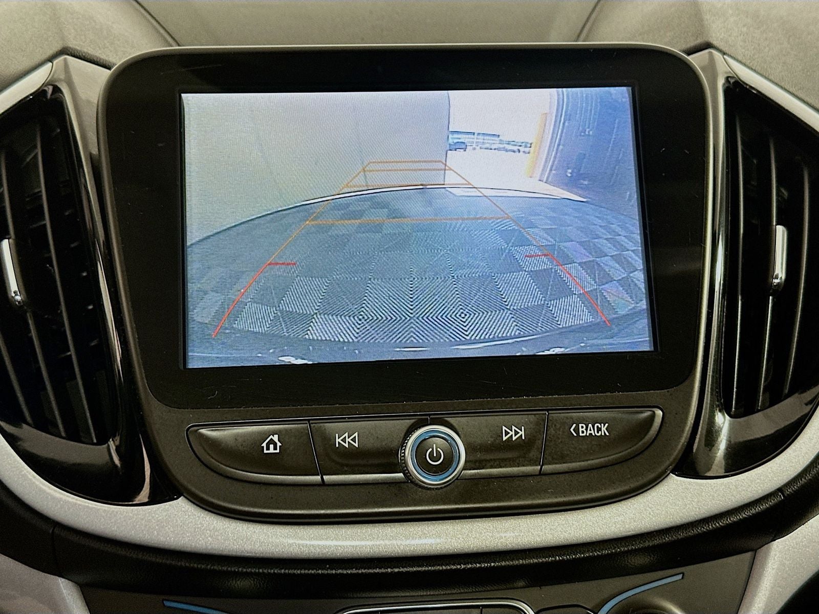 2018 Chevrolet Volt LT