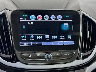 2018 Chevrolet Volt LT