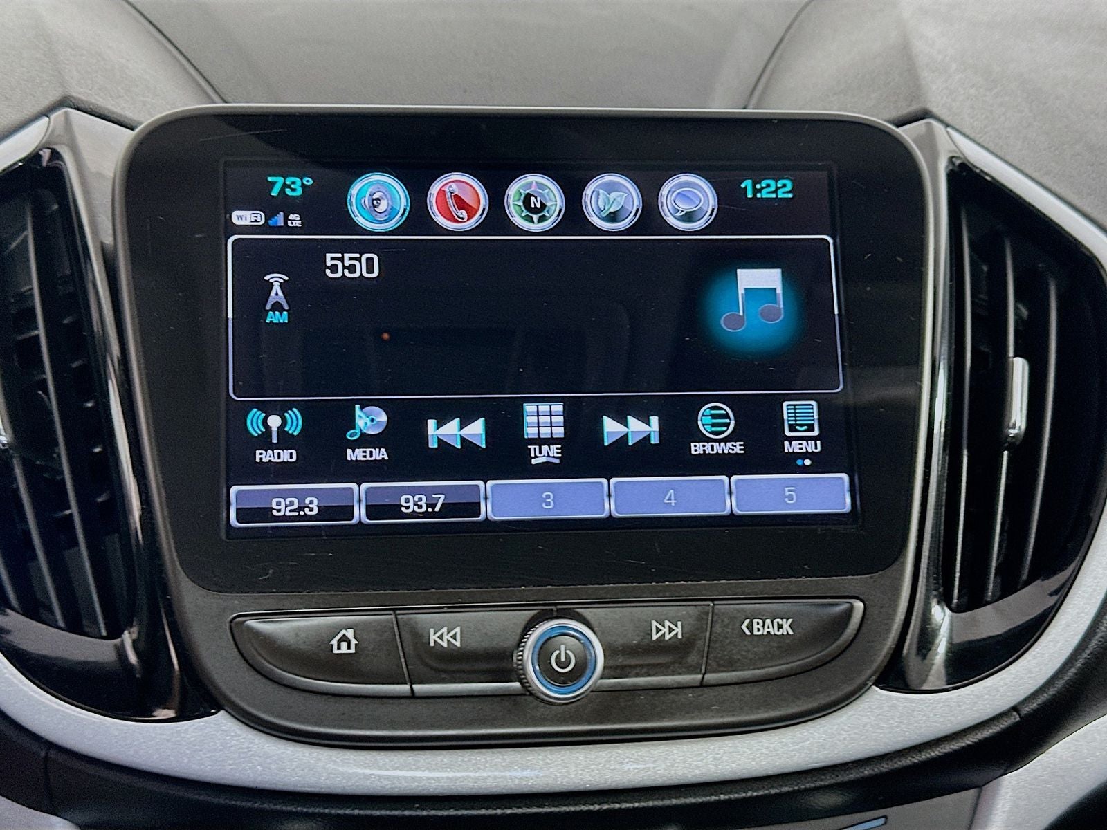2018 Chevrolet Volt LT
