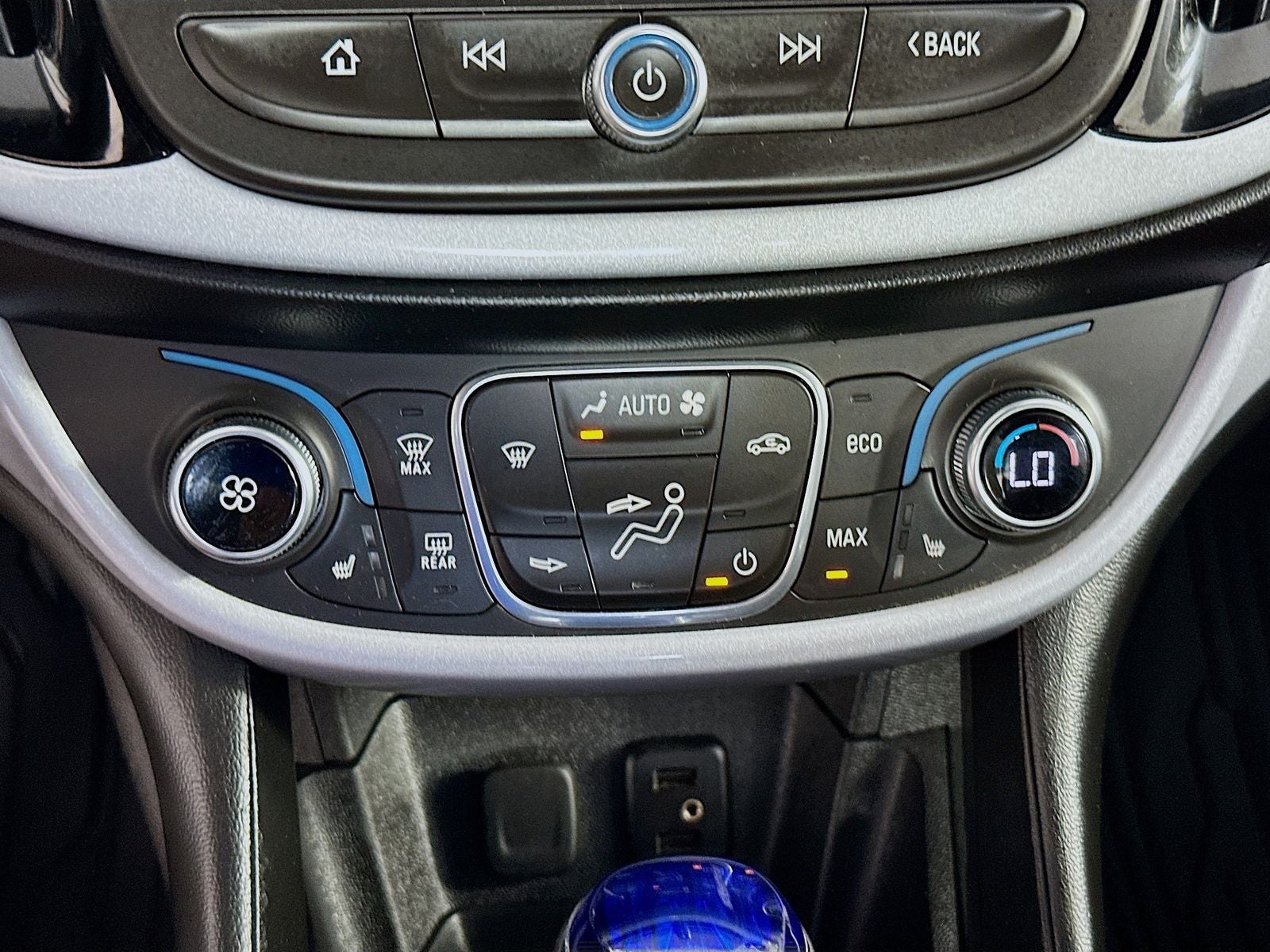 2018 Chevrolet Volt LT