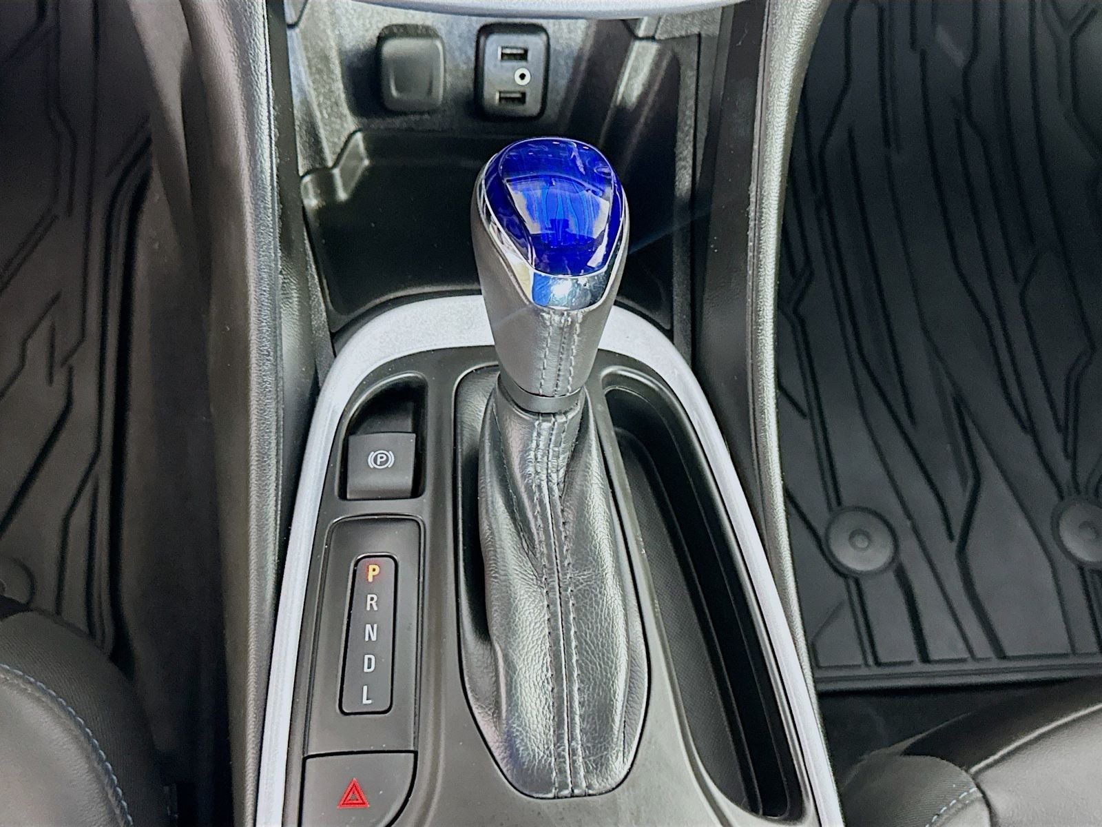 2018 Chevrolet Volt LT