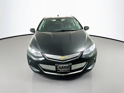 2018 Chevrolet Volt LT