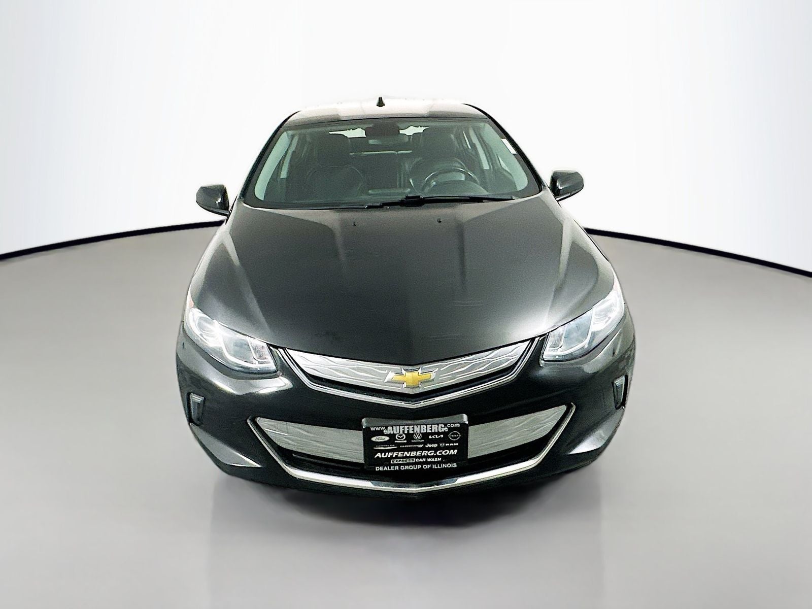 2018 Chevrolet Volt LT