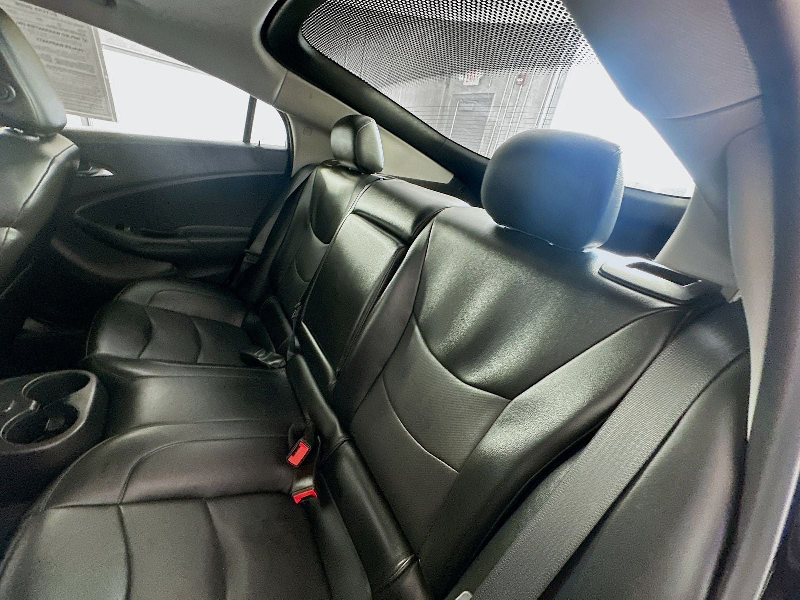 2018 Chevrolet Volt LT
