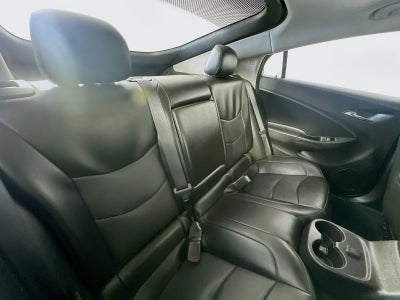 2018 Chevrolet Volt LT