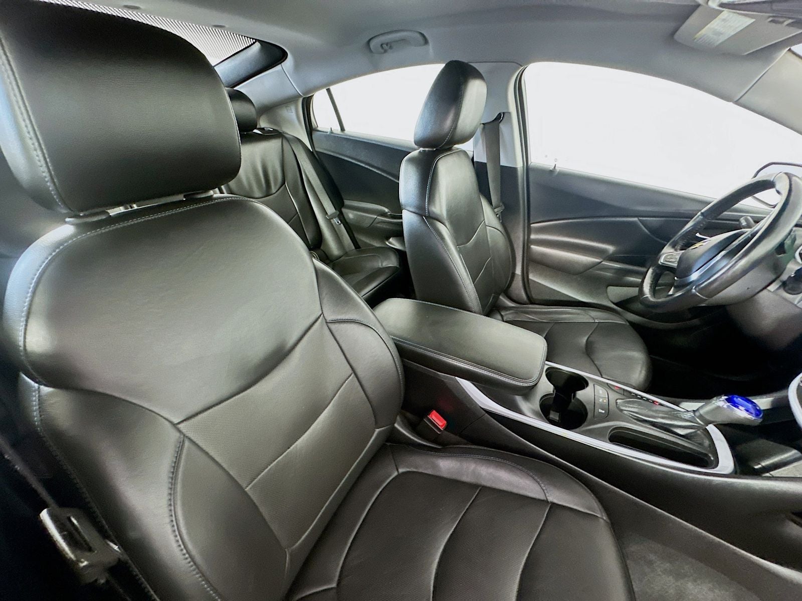 2018 Chevrolet Volt LT
