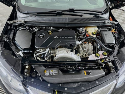 2018 Chevrolet Volt LT
