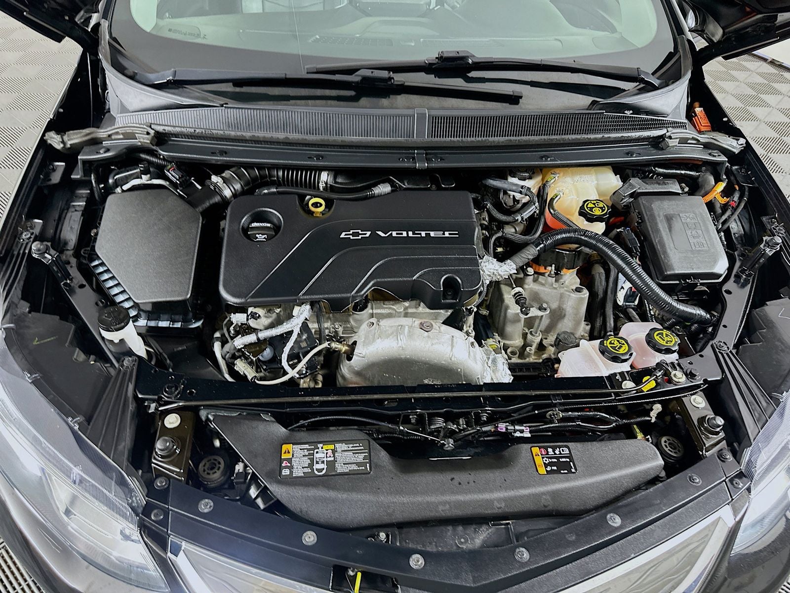 2018 Chevrolet Volt LT