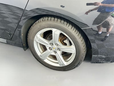 2018 Chevrolet Volt LT