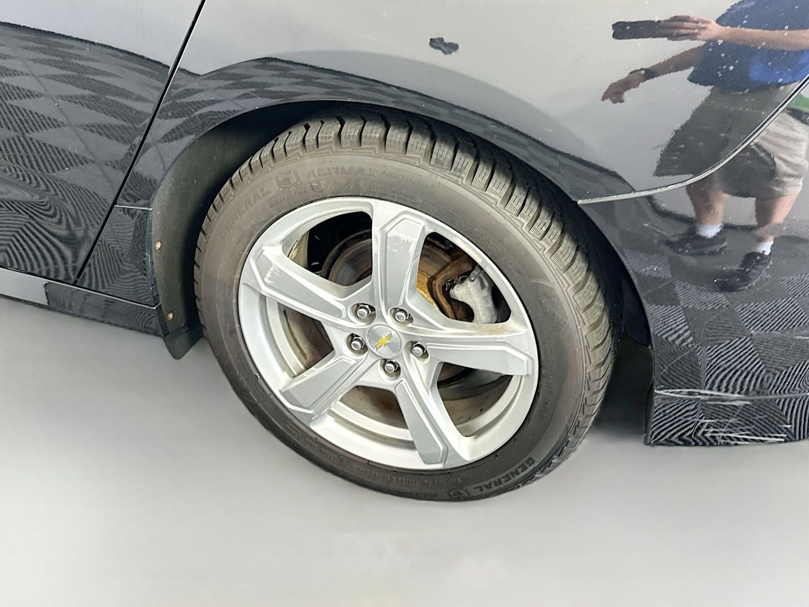 2018 Chevrolet Volt LT