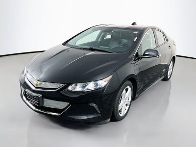 2018 Chevrolet Volt LT