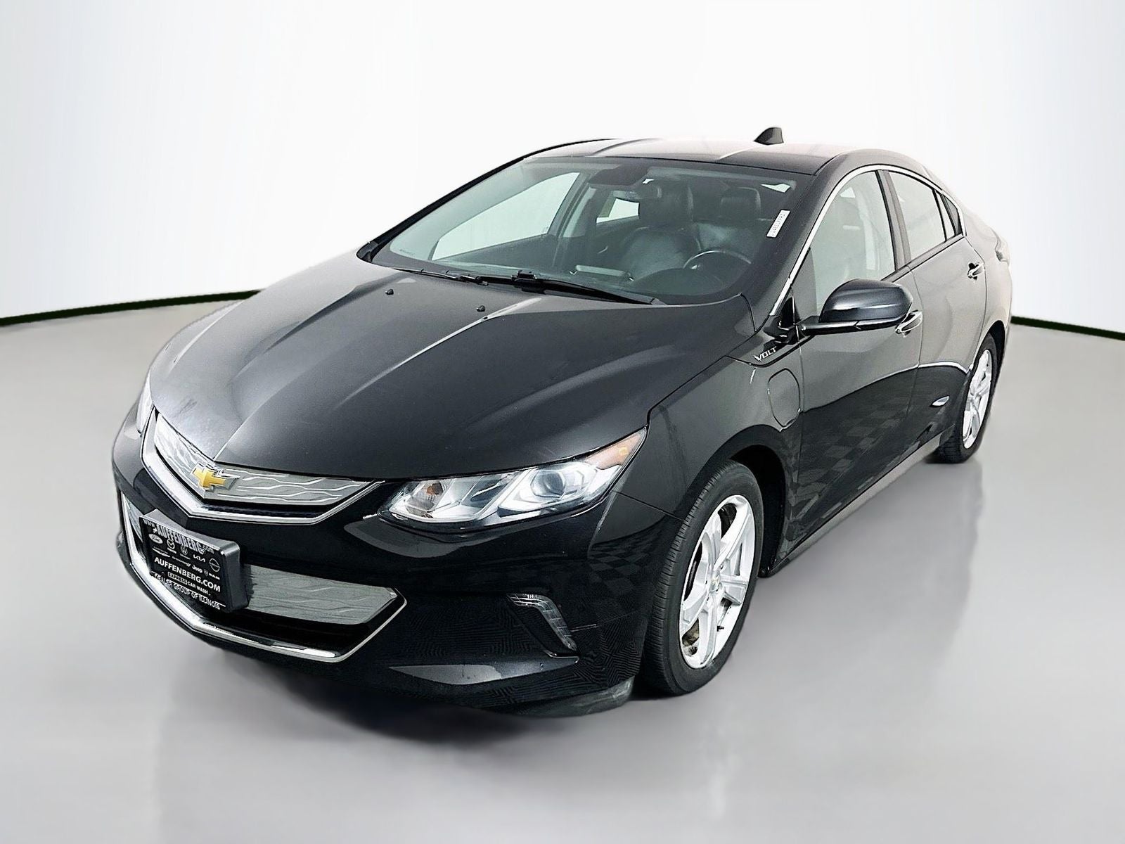 2018 Chevrolet Volt LT