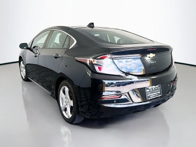 2018 Chevrolet Volt LT