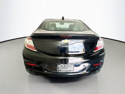 2018 Chevrolet Volt LT