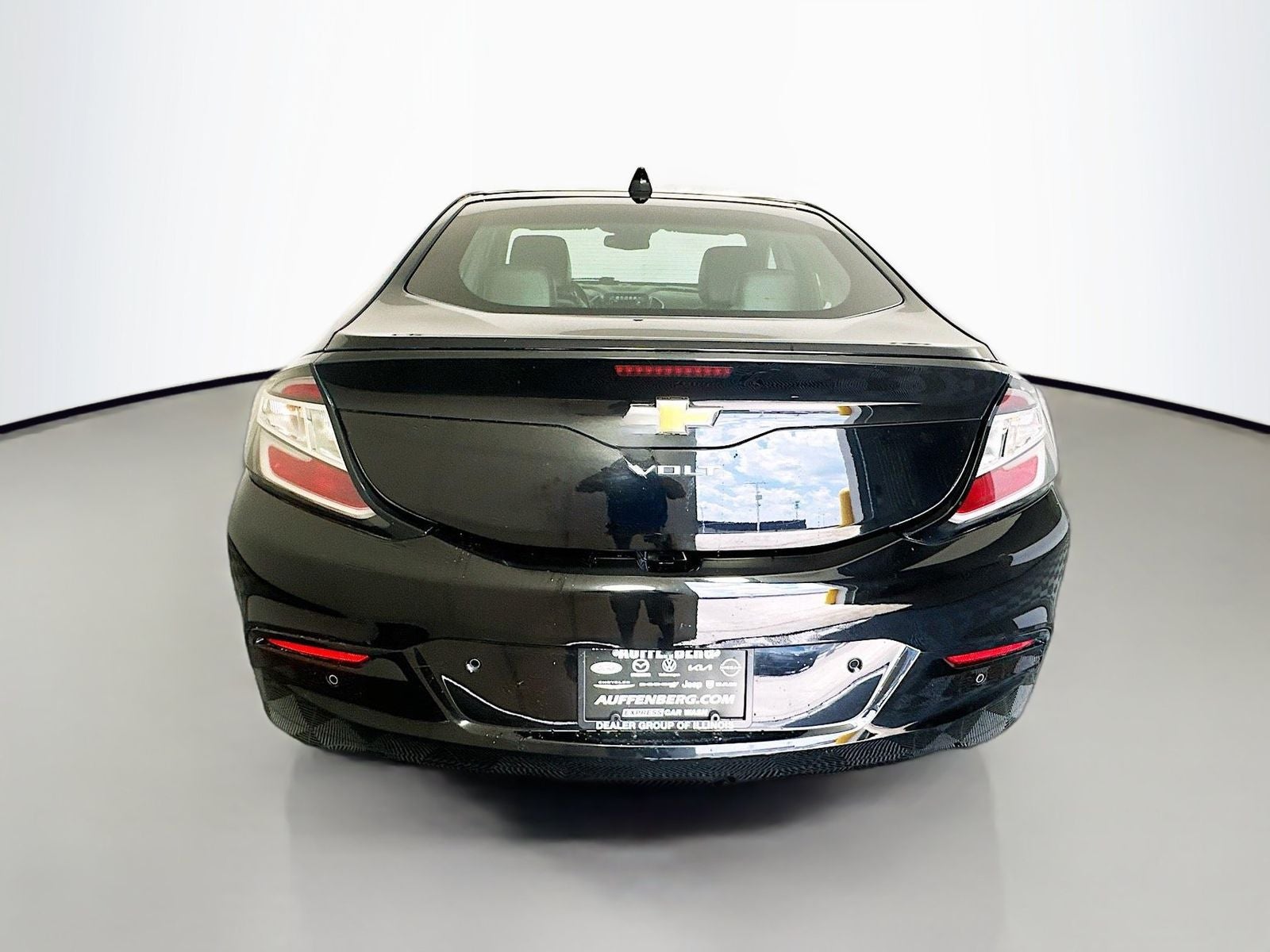 2018 Chevrolet Volt LT