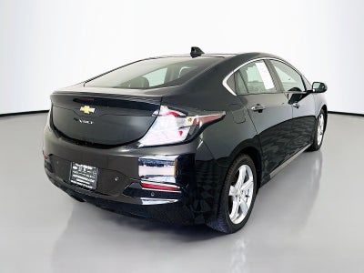 2018 Chevrolet Volt LT