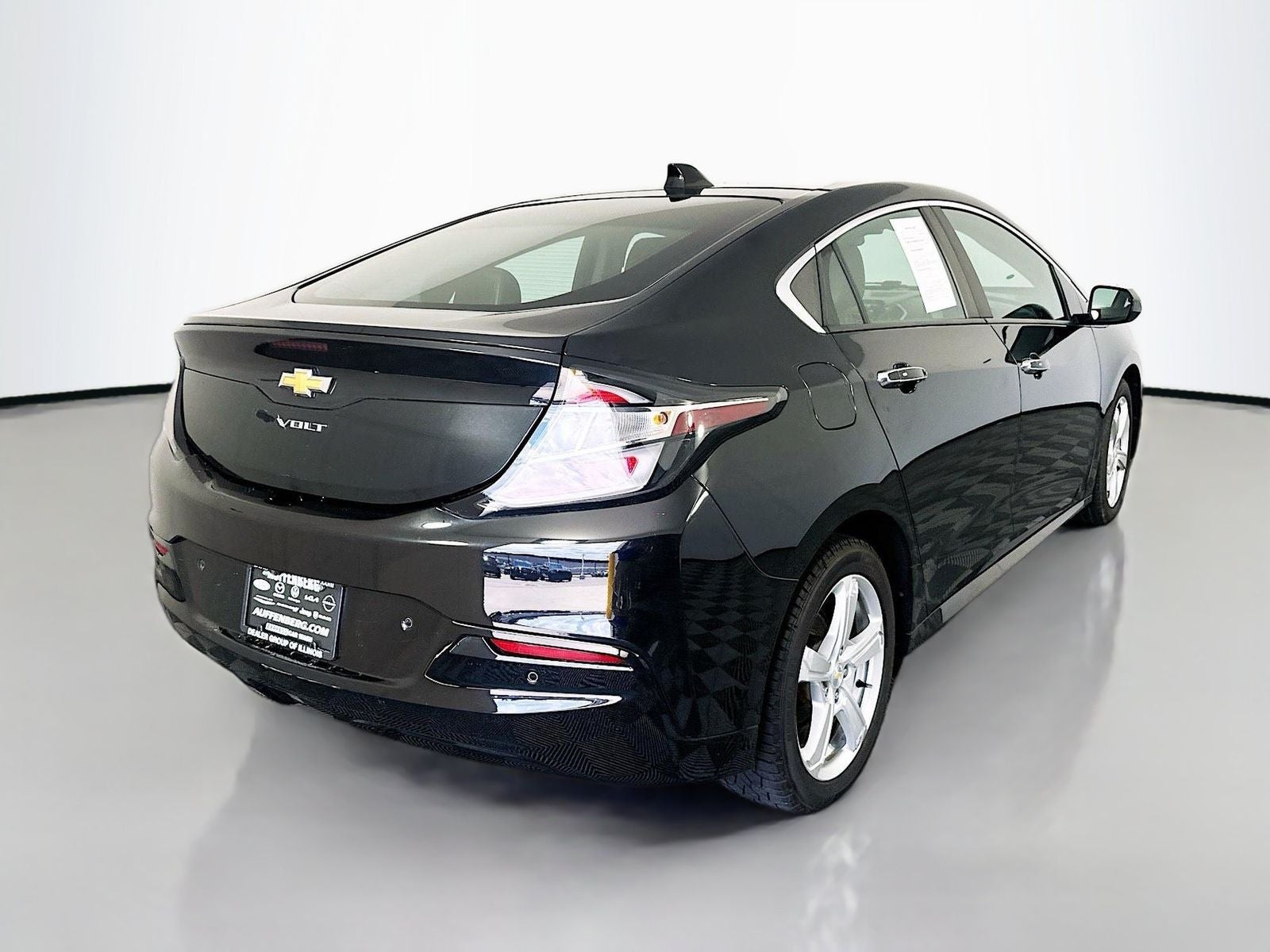 2018 Chevrolet Volt LT