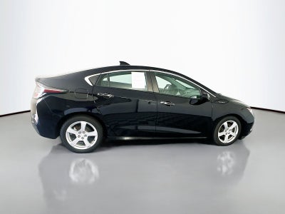 2018 Chevrolet Volt LT