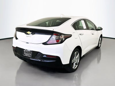 2017 Chevrolet Volt LT