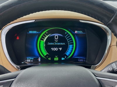 2018 Chevrolet Volt Premier