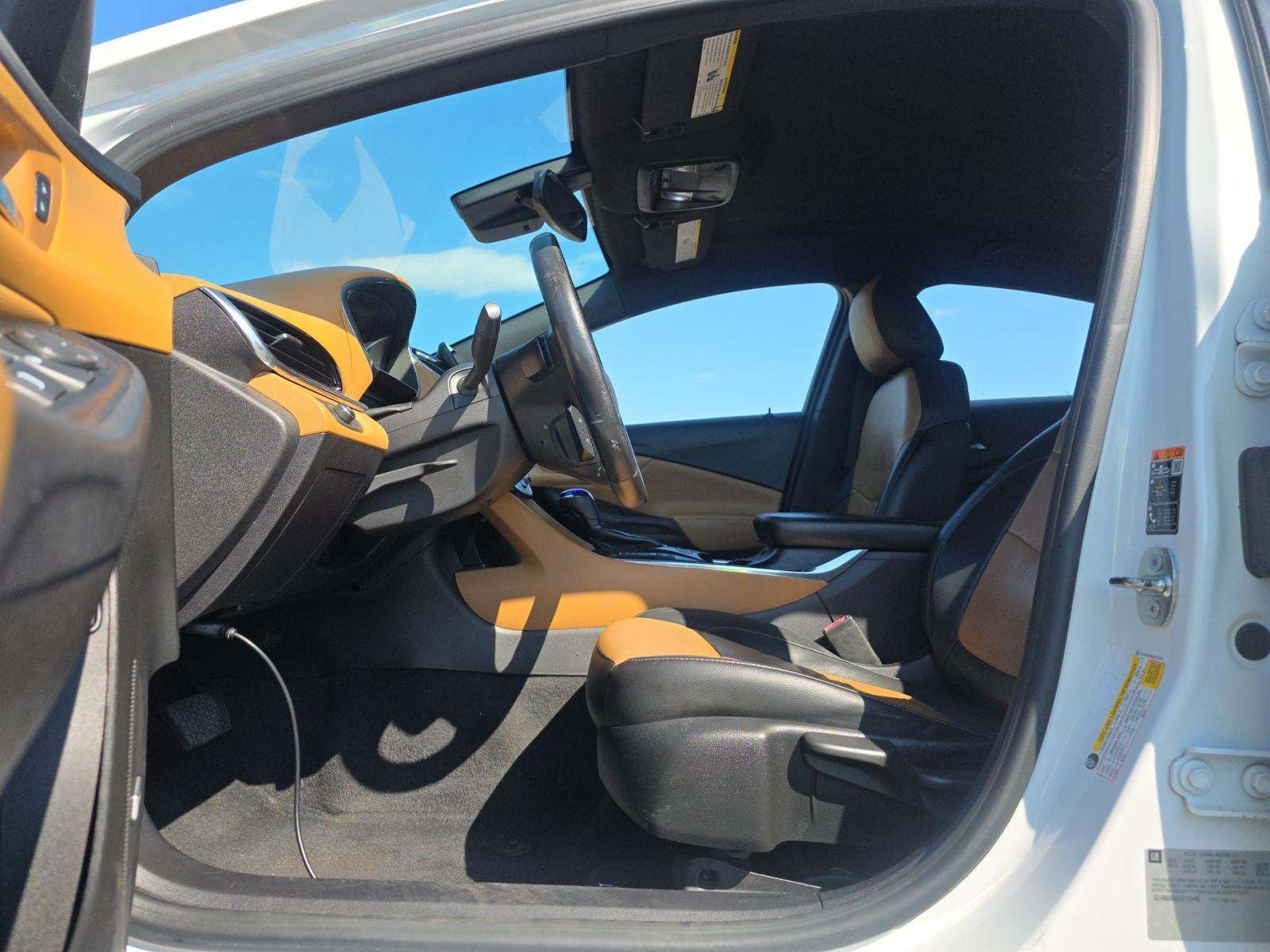 2018 Chevrolet Volt Premier