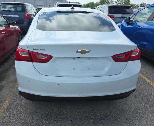 2021 Chevrolet Malibu LS 1FL