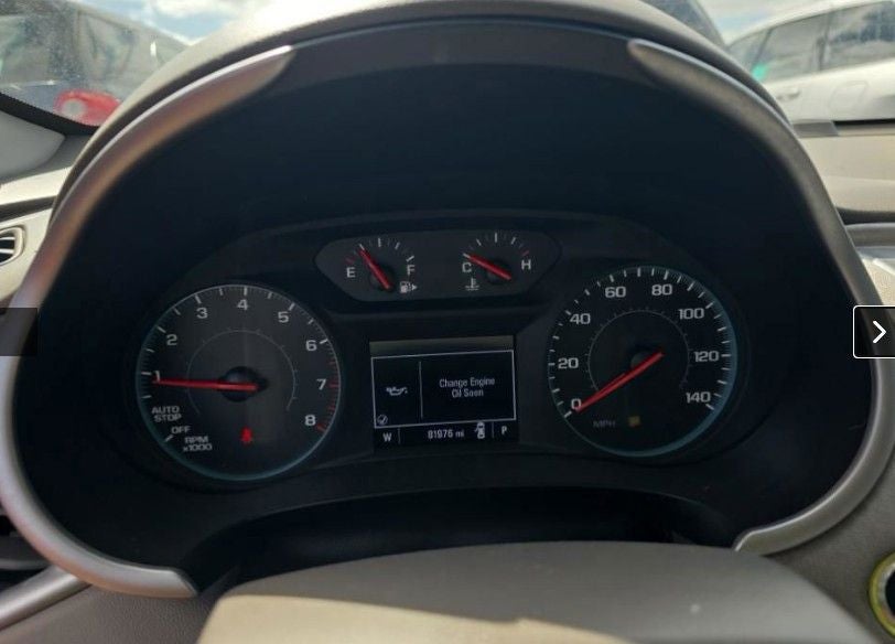 2021 Chevrolet Malibu LS 1FL