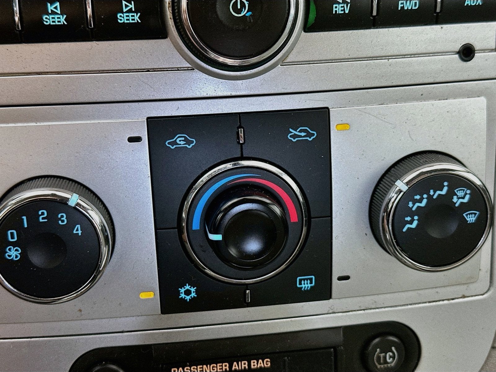 2011 Chevrolet Malibu LT 2LT