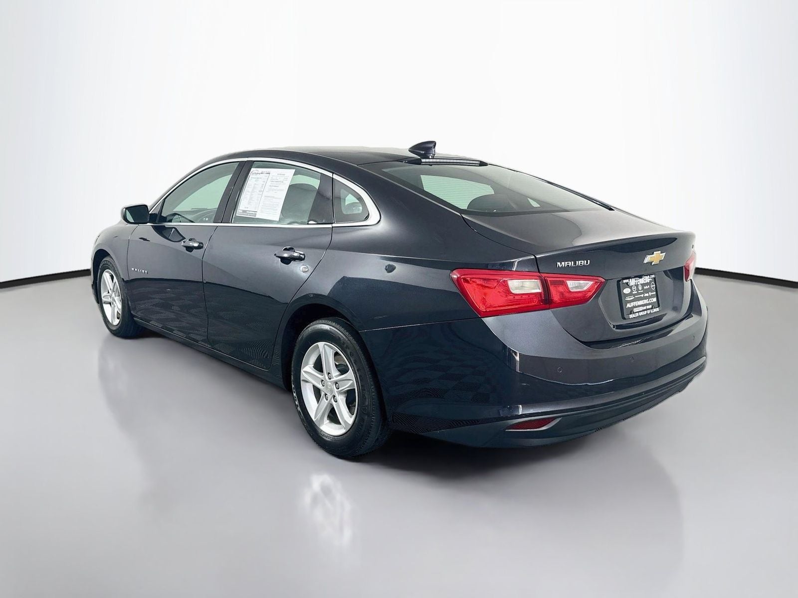 2023 Chevrolet Malibu LT 1LT